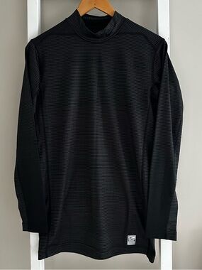 Nike Pro Combat Hyperwarm Compression Shirt